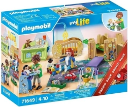 Playmobil figuuride komplekt Väikelaste rühm