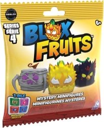 Blox Fruitsi minifiguur 4. seeriast kotikeses – 1 tk