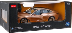 BMW i4 concept remote-controlled car Rastar 1:14