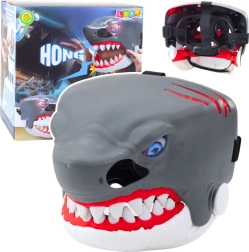 Haikala mask heli- ja valgusefektidega