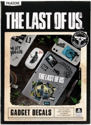 The Last of Us vinüülkleebised