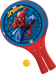 Spidermani rannatennis