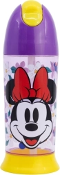 Joogipudel kõrrega MINNIE 280 ml