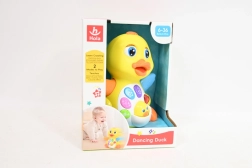 Tantsiv pardike Hola Smily Play – 1 tk