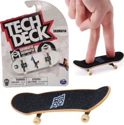 Tech Deck sõrmelaua SK8Mafia Koer + kleepsud