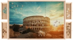 Suur Malateci puslede kokkupaneku aluslaud