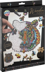 Moxy kontuurpusle tiiger 130 tükki