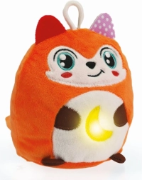 Clementoni Baby Twinkle Twinkle Little Fox – interactive plush toy