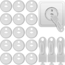 Valged pistikupesakatted