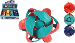 Viskamisel värvi muutav pall, plastist 8 cm