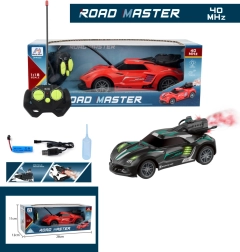 RC Car 1:20 with USB Charging and Mist Effect