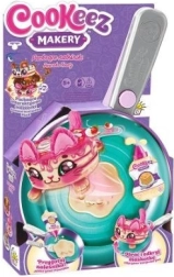 Cookeez Makery pannkoogipann magusa lõhnaga plüüsüllatusega