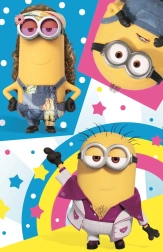 Trefl pusle Minionid Party 54 tükki