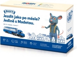 Monti System Madeland Scania T ehituskomplekt 1:48