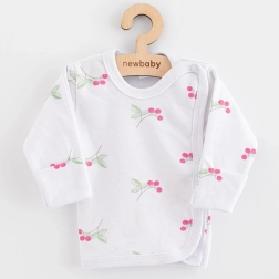 New Baby Classic II Raspberry Infant Shirt