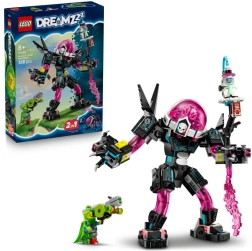 LEGO® DREAMZzz™ 71495 Mateo vs. küberaju robot