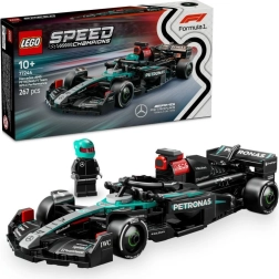 LEGO® Speed Champions 77244 Mercedes-AMG F1® W15 võidusõiduauto