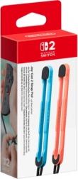 Joy-Con 2 randmepaelad – helesinine ja helepunane (paar)