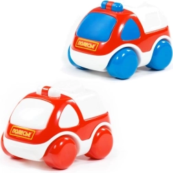 Laste auto Carat – kiirabi