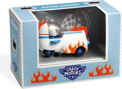Autoke Djeco Crazy Motors Astro Rocket