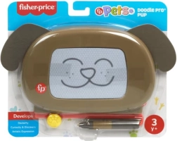 Fisher-Price Poodle Pro joonistustahvel lastele