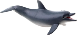 Plastic dolphin figurine 12 cm