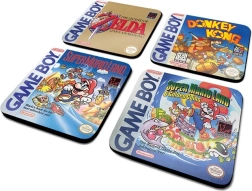 Gameboy alusmatikomplekt