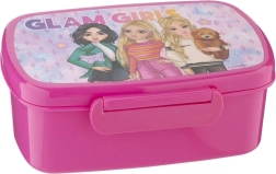 Lunch box glam girls home universe