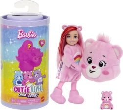 Barbie Cutie Reveal Chelsea Caring Bears