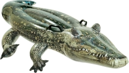 INTEXi täispuhutav krokodill veele