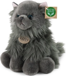RAPPA plüüsist briti kass, istuv 30 cm, keskkonnasõbralik