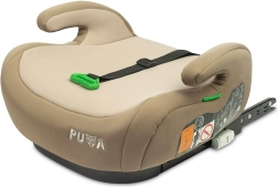 Caretero Puma i-Size turvatooli istmekõrgendus, beež
