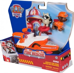 Teemaline sõiduk Paw Patrol Fire Rescue Zuma