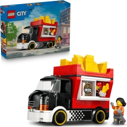 LEGO City liikuv friikartulikioski