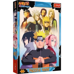 Pusle 1000 tükki Naruto – Naruto meeskond