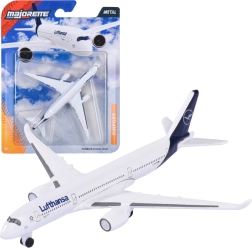 Metallist reisilennuki mudel AIRBUS A350-900 Lufthansa 10 cm