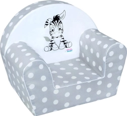 Laste tugitool New Baby Zebra, hall