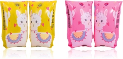 Täispuhutavad laste ujumiskäerõngad LAMA 30 × 15 cm