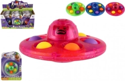Värviline antistress-spinner