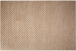 Beige–gold table placemat 45 × 30 cm