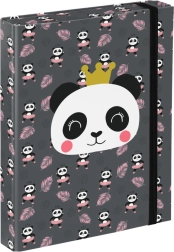 A5 Panda koolivihikute kaaned