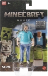 Minecrafti märulifiguur – Steve