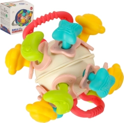 Sensory Ball and Teether for Babies Bibi-inn