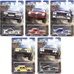 Hot Wheels Silver Series – kollektsioneerimismudel LANCIA Rally 1:64