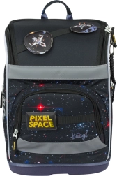 Koolikott Baagl Zippy Plus Pixel Space