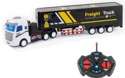 41 cm kaugjuhitav veok – must