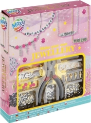 MOXY Jewelry Making Kit with Letters