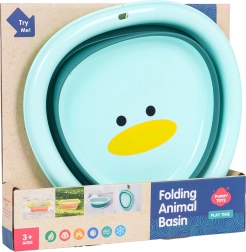 Foldable Kids Bucket - Duck