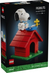 LEGO Ideas Peanuts Snoopy kuut