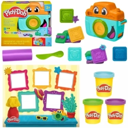 Play-Doh Camera and Photo-Making Starter Set